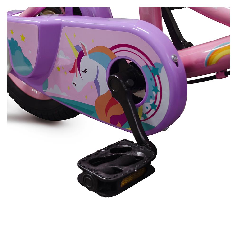 จักรยานเด็ก ROYAL BABY UNICORN 16 นิ้ว สีชมพู