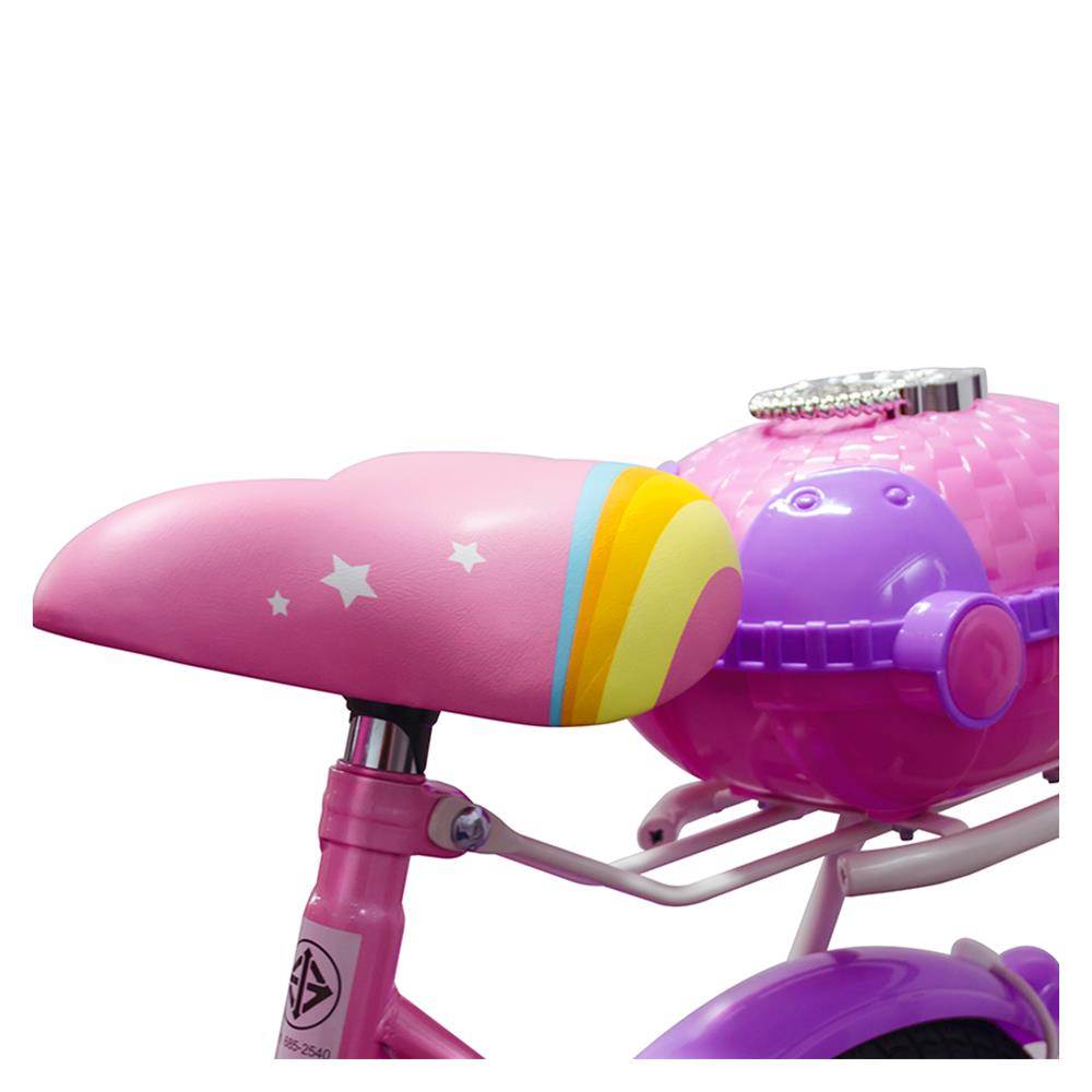 จักรยานเด็ก ROYAL BABY UNICORN 16 นิ้ว สีชมพู