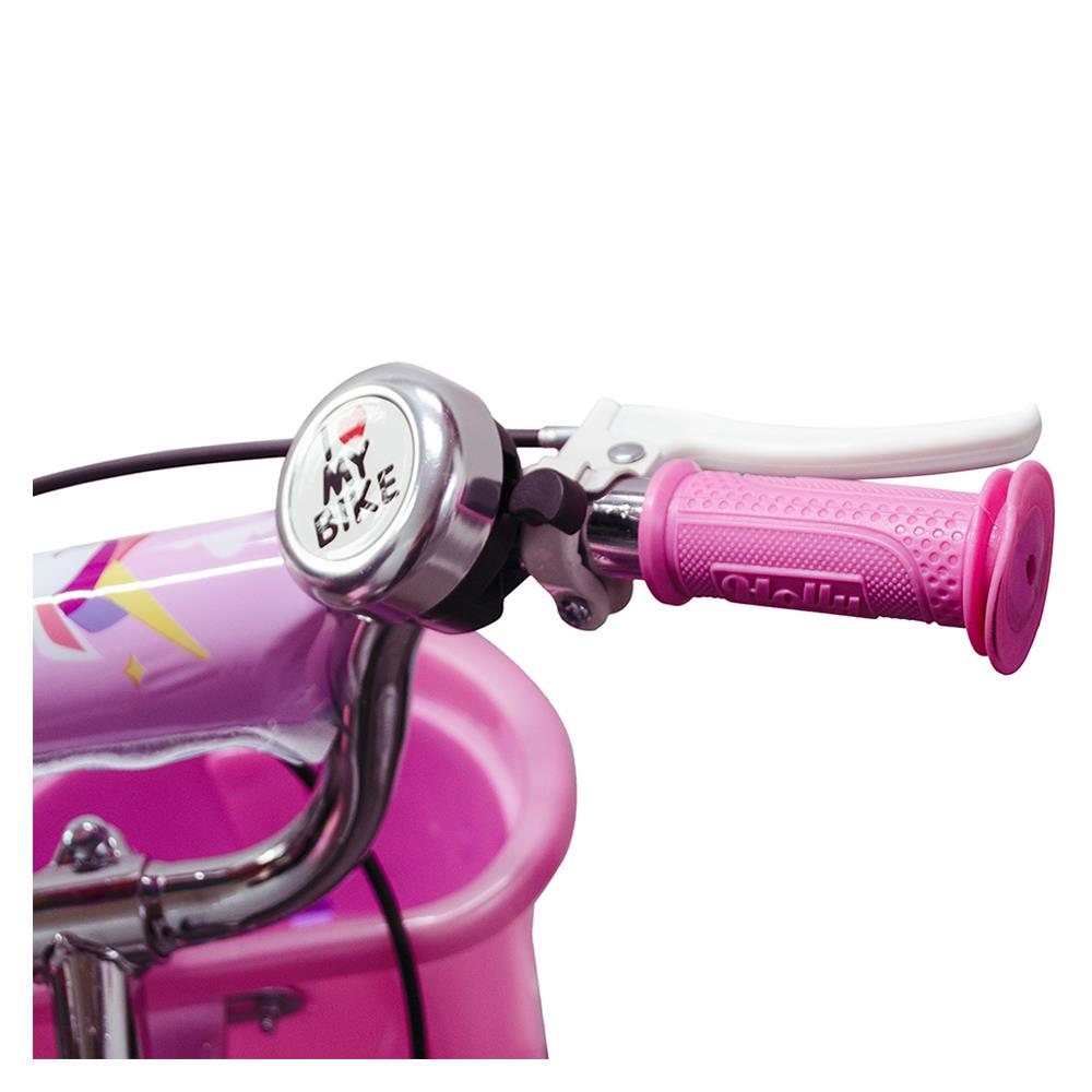 จักรยานเด็ก ROYAL BABY UNICORN 16 นิ้ว สีชมพู