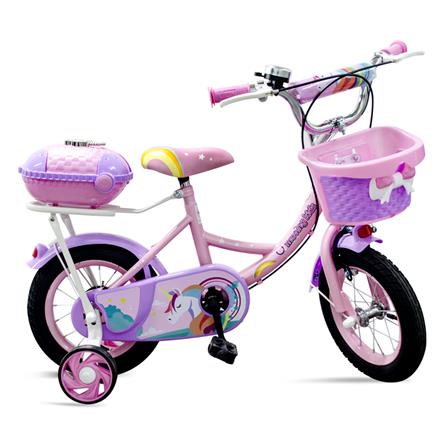 จักรยานเด็ก ROYAL BABY UNICORN 16 นิ้ว สีชมพู_0