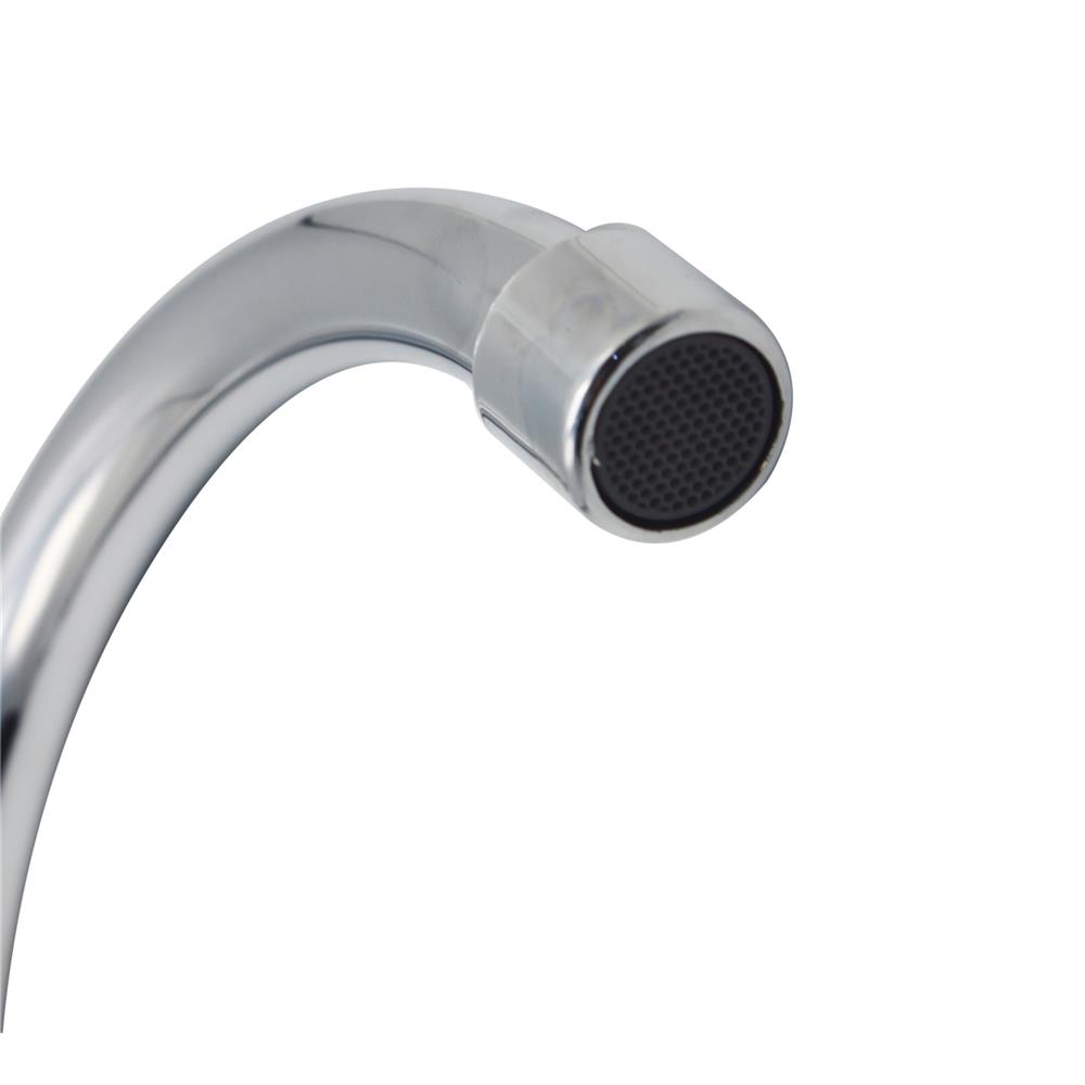 ก๊อกซิงค์เดี่ยวติดผนัง FENIX GL-1302 สีโครม