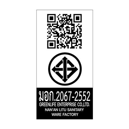 ก๊อกซิงค์เดี่ยวติดผนัง FENIX GL-1302 สีโครม_4