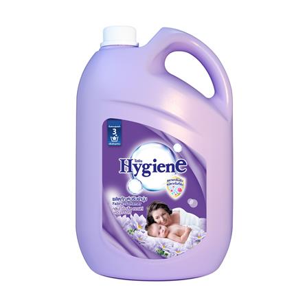 น้ำยาปรับผ้านุ่ม HYGIENE 2,800 มล. VIOLET SOFT