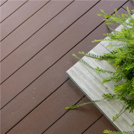 ไม้พื้น SHERA ขอบวี ลายเสี้ยน 15X300X2.5 ซม. สีขาวมะลิ_3