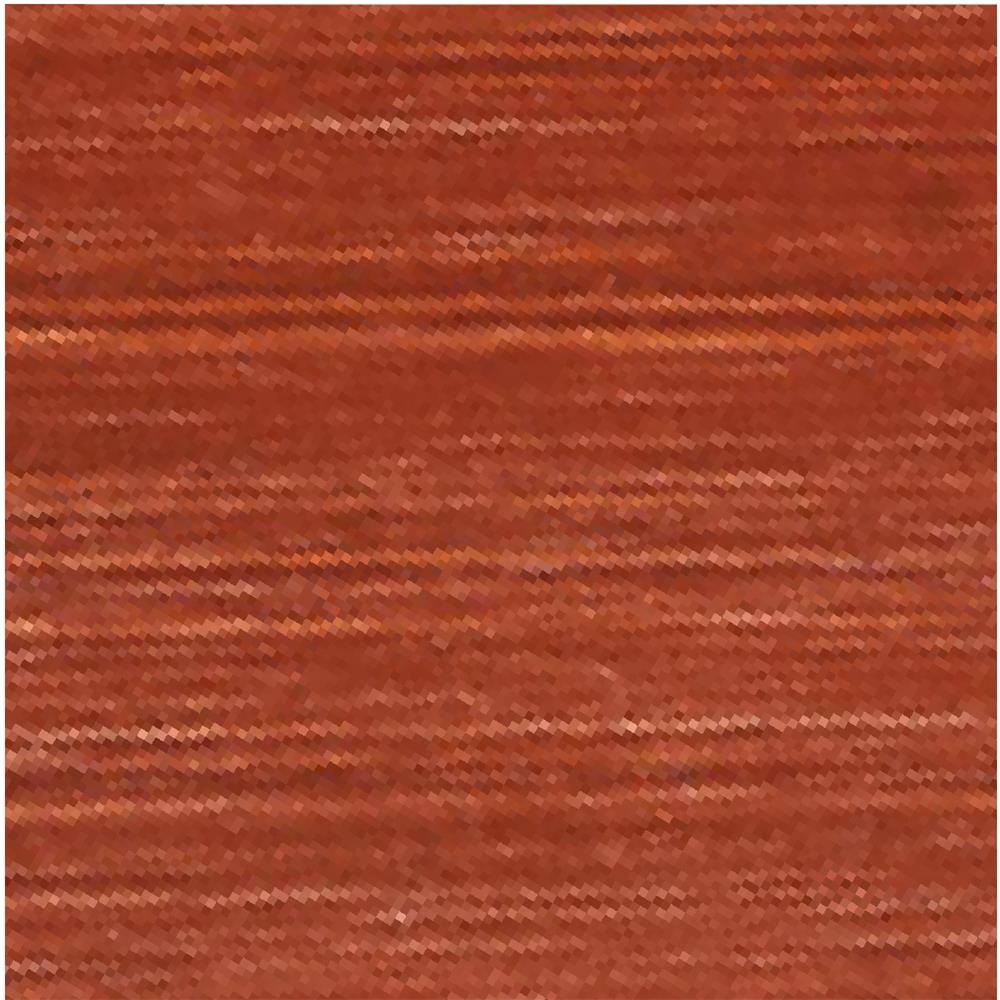 ไม้รั้ว หัวมน SHERA 10X100X1.6 ซม. สีแดงเบอรี่