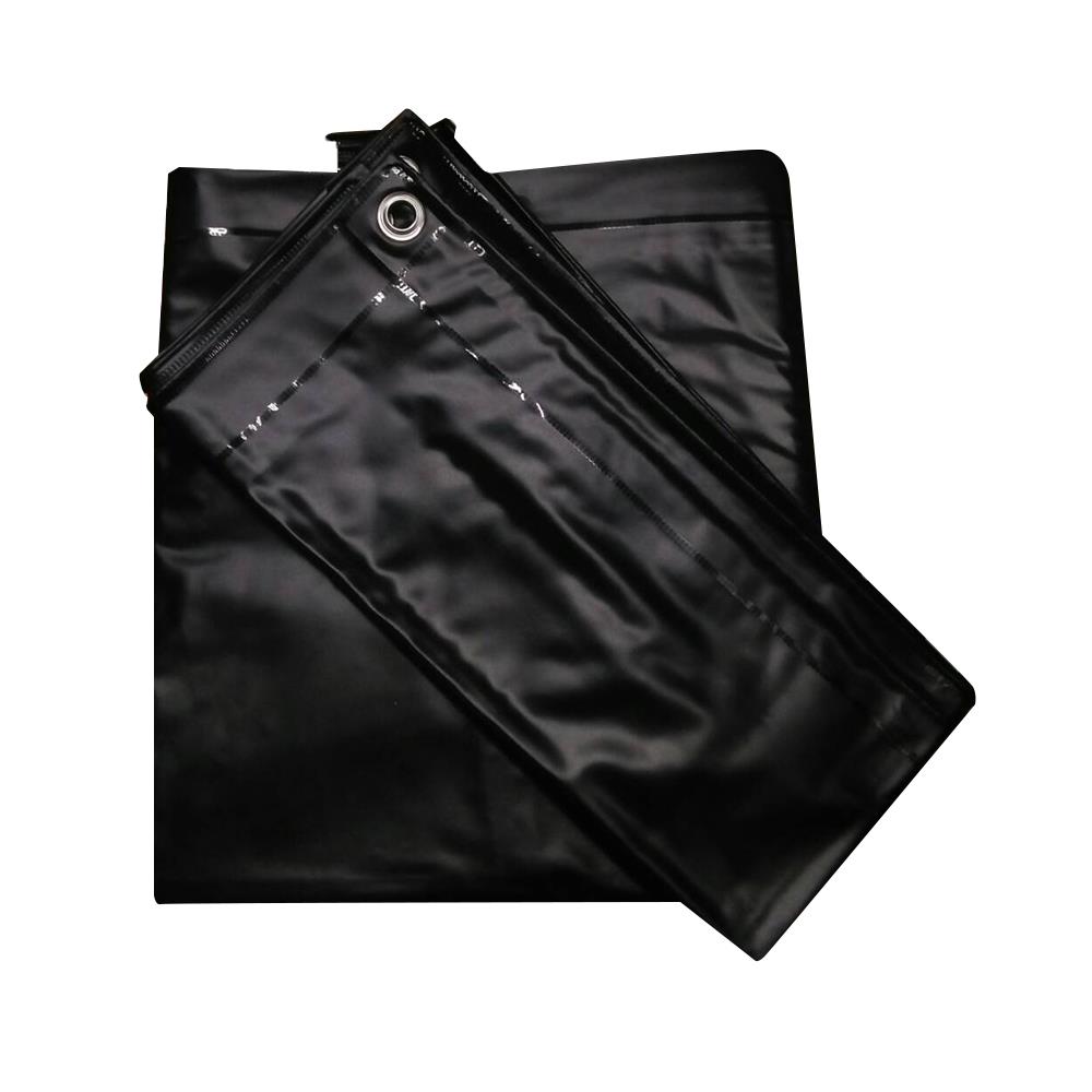 ผ้าใบพลาสติก MPI 3X4M สีดำ