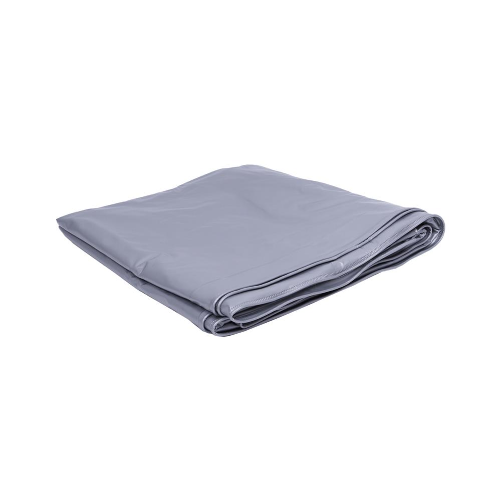 ผ้าใบพลาสติก MPI 3X4M สีเงิน