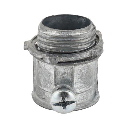 คอนเน็กเตอร์จับท่อบาง BT 1/2 นิ้ว 100 ชิ้น/แพ็ก_2