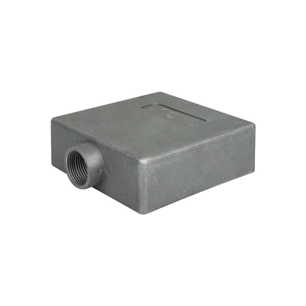 เอฟเอส บ็อกซ์ BT 4x4 นิ้ว ใช้กับท่อ 3/4 นิ้ว