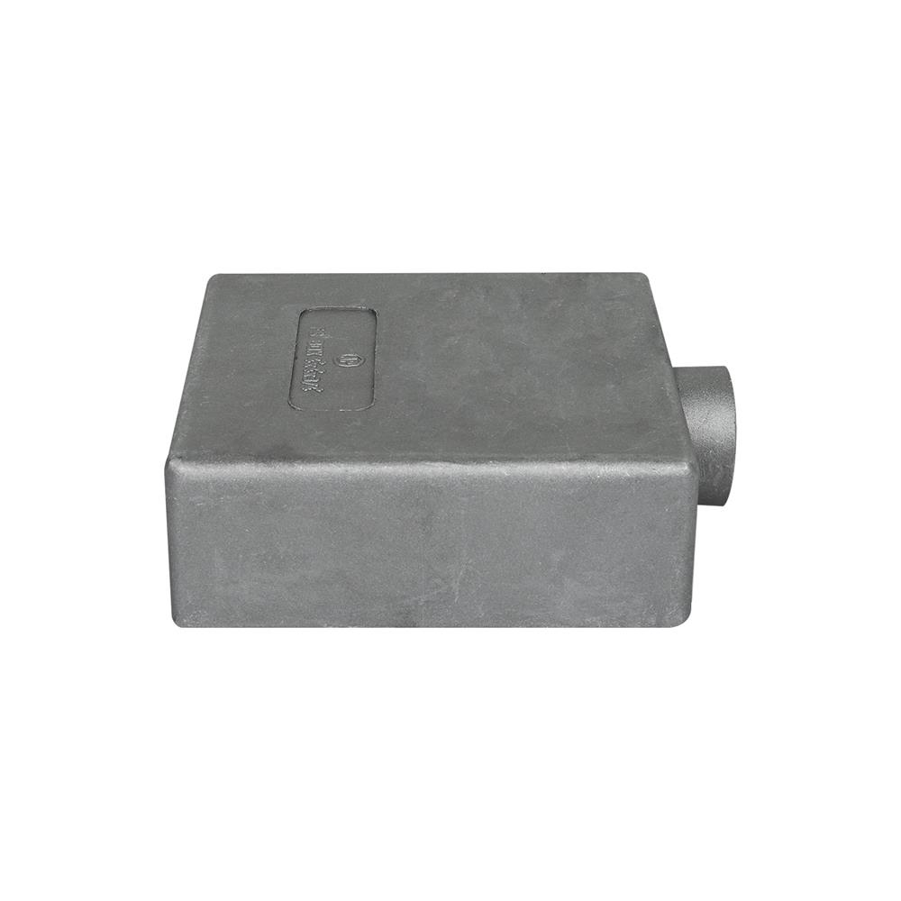 เอฟเอส บ็อกซ์ BT 4x4 นิ้ว ใช้กับท่อ 3/4 นิ้ว