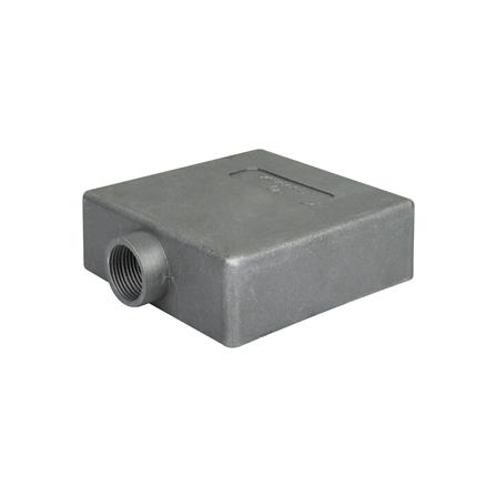 เอฟเอส บ็อกซ์ BT 4x4 นิ้ว ใช้กับท่อ 3/4 นิ้ว