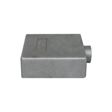 เอฟเอส บ็อกซ์ BT 4x4 นิ้ว ใช้กับท่อ 3/4 นิ้ว_1