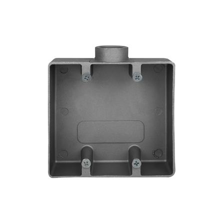 เอฟเอส บ็อกซ์ BT 4x4 นิ้ว ใช้กับท่อ 3/4 นิ้ว_2