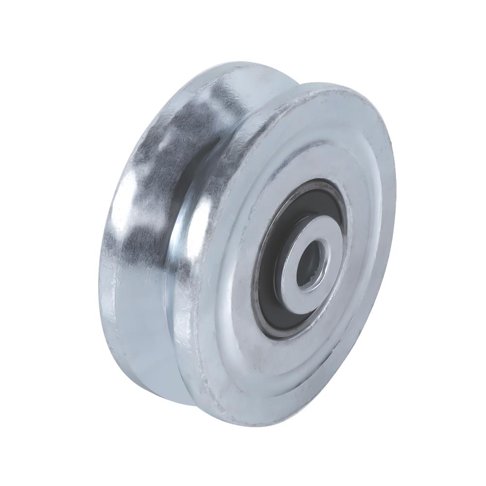 ล้อฉากเหล็กหล่อ(ลูกปืนเม็ด) BIH 3x1 นิ้ว