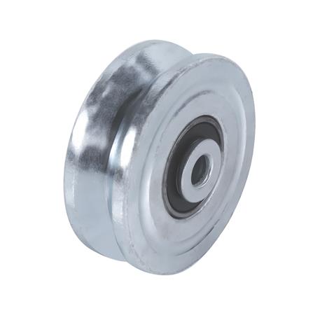 ล้อฉากเหล็กหล่อ(ลูกปืนเม็ด) BIH 3x1 นิ้ว_1