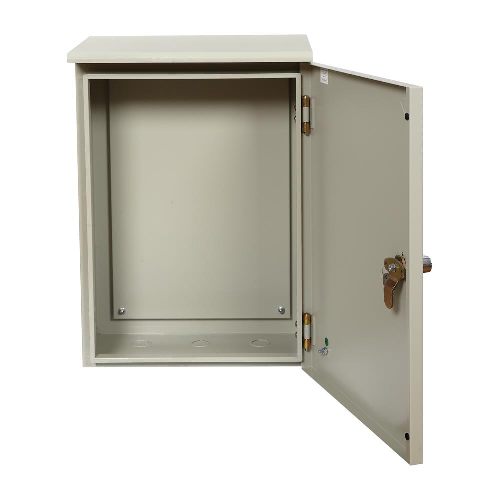 ตู้สวิตช์บอร์ด เบอร์ 3 มีหลังคา กันน้ำ SUPER