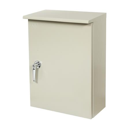 ตู้สวิตช์บอร์ด เบอร์ 3 มีหลังคา กันน้ำ SUPER_1