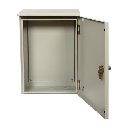 ตู้สวิตช์บอร์ด เบอร์ 3 มีหลังคา กันน้ำ SUPER_2