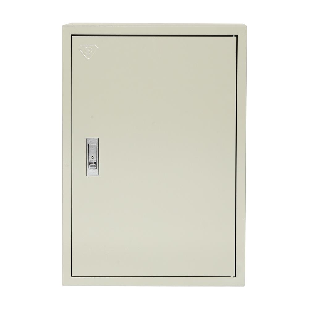 ตู้สวิตช์บอร์ด เบอร์ 3 ธรรมดา ฝาจม SUPER