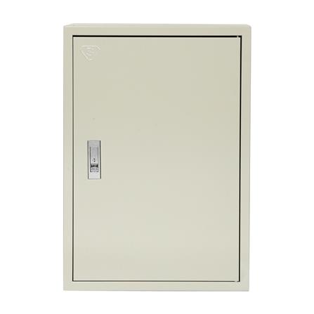 ตู้สวิตช์บอร์ด เบอร์ 3 ธรรมดา ฝาจม SUPER