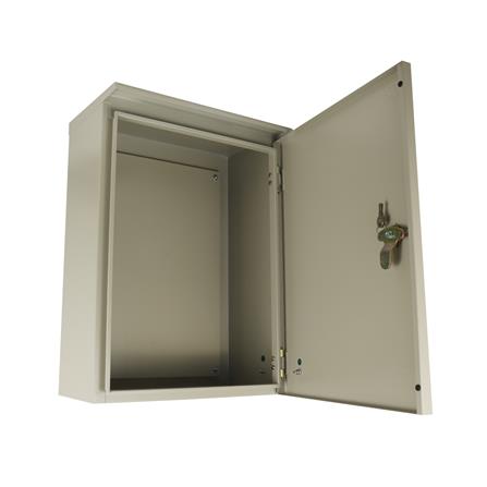 ตู้สวิตช์บอร์ด เบอร์ 4 มีหลังคา กันน้ำ SUPER_2