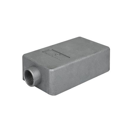 เอฟเอสซี บ็อกซ์ BT 2x4 นิ้ว ใช้กับท่อ 1/2 นิ้ว