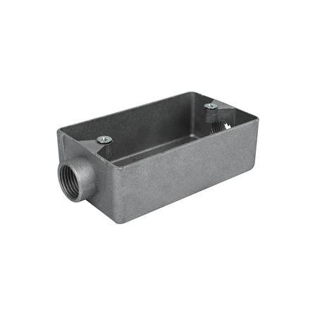 เอฟเอสซี บ็อกซ์ BT 2x4 นิ้ว ใช้กับท่อ 1/2 นิ้ว_2