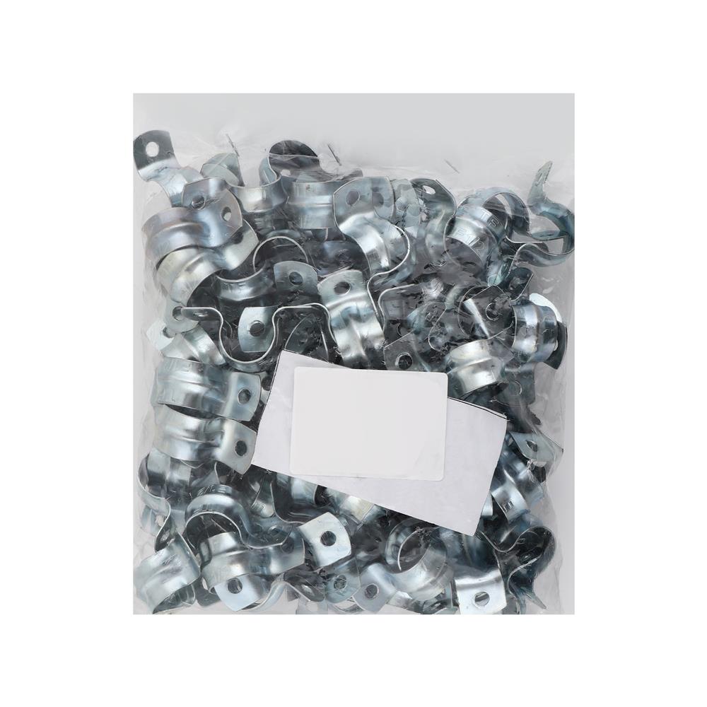 แคล้มประกับบาง BT 2 ขา 1/2 นิ้ว 100 ชิ้น/แพ็ก