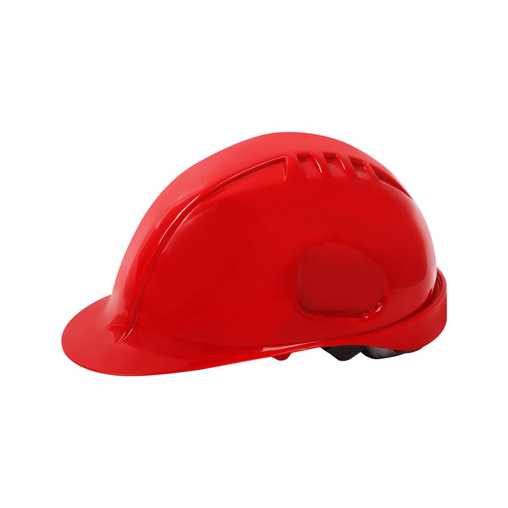 หมวกนิรภัย KVB XT-08 สีแดง