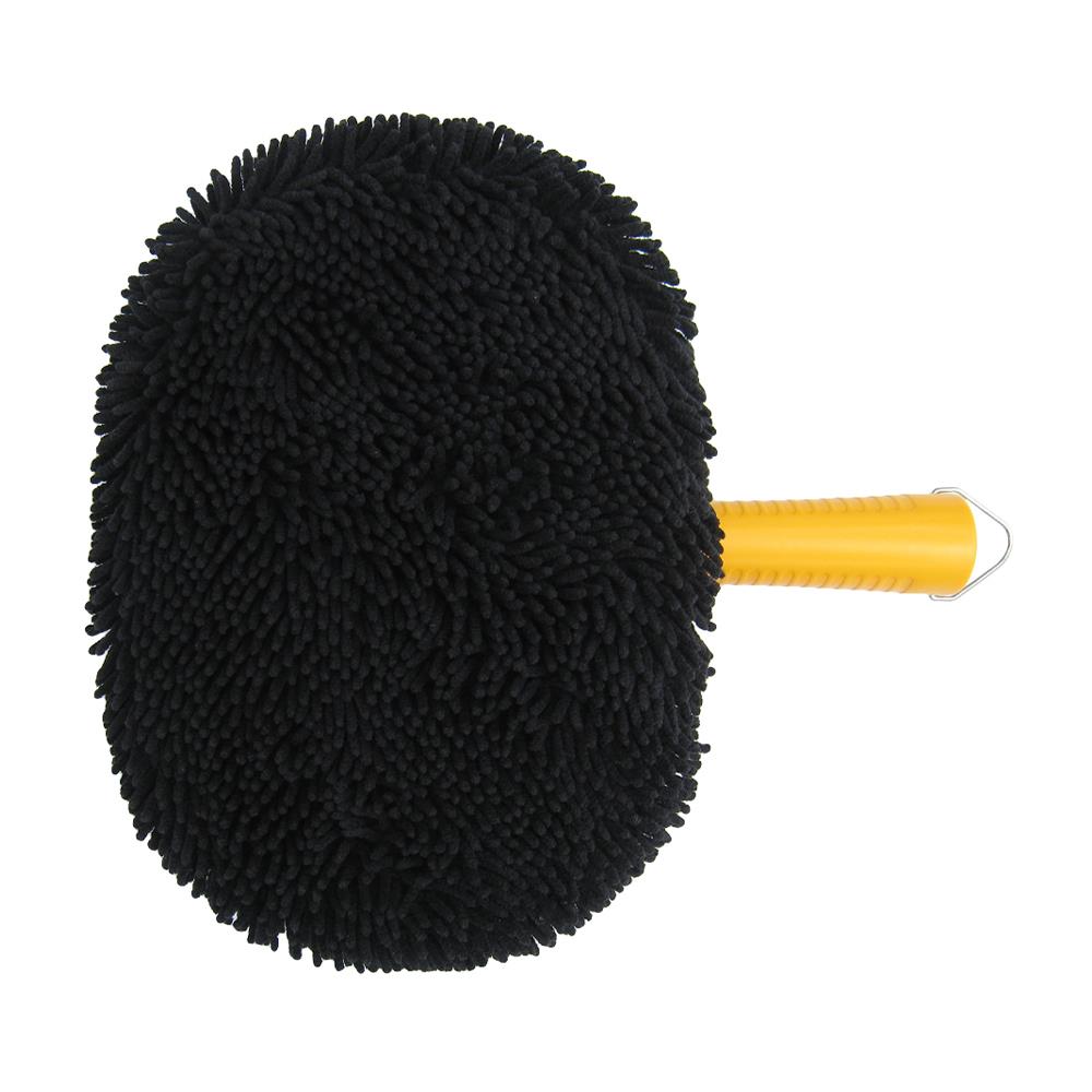 อะไหล่แปรงล้างอเนกประสงค์ SMILE ARM SM022 8.5 นิ้ว สีดำ