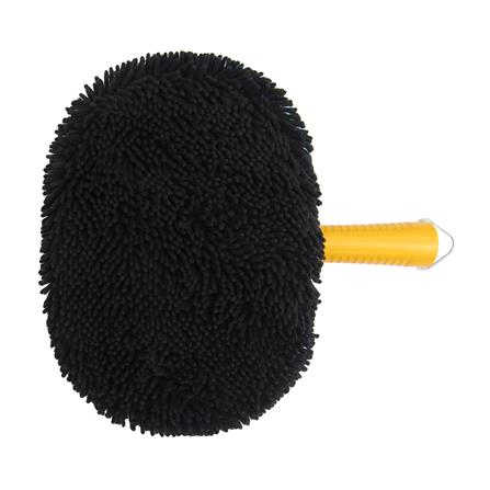 อะไหล่แปรงล้างอเนกประสงค์ SMILE ARM SM022 8.5 นิ้ว สีดำ_2