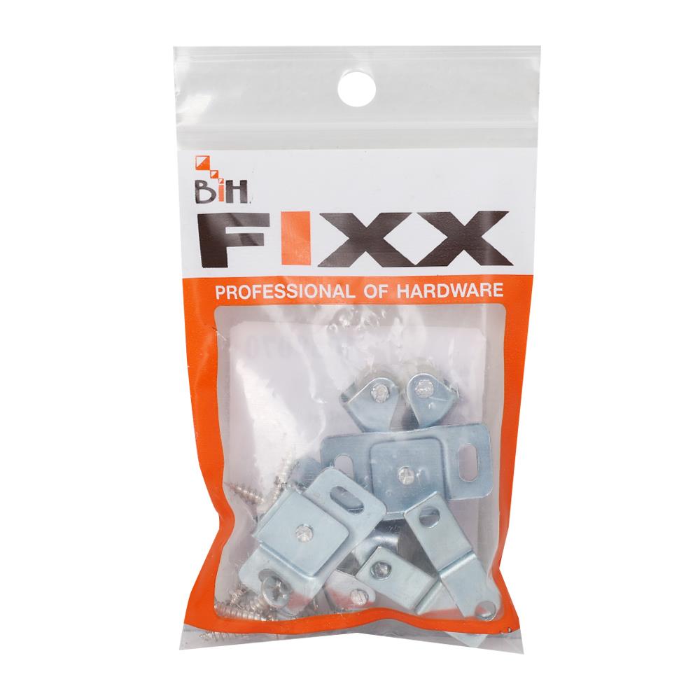 กันชนล้อยื่น BIH แพ็ก 2 ชิ้น