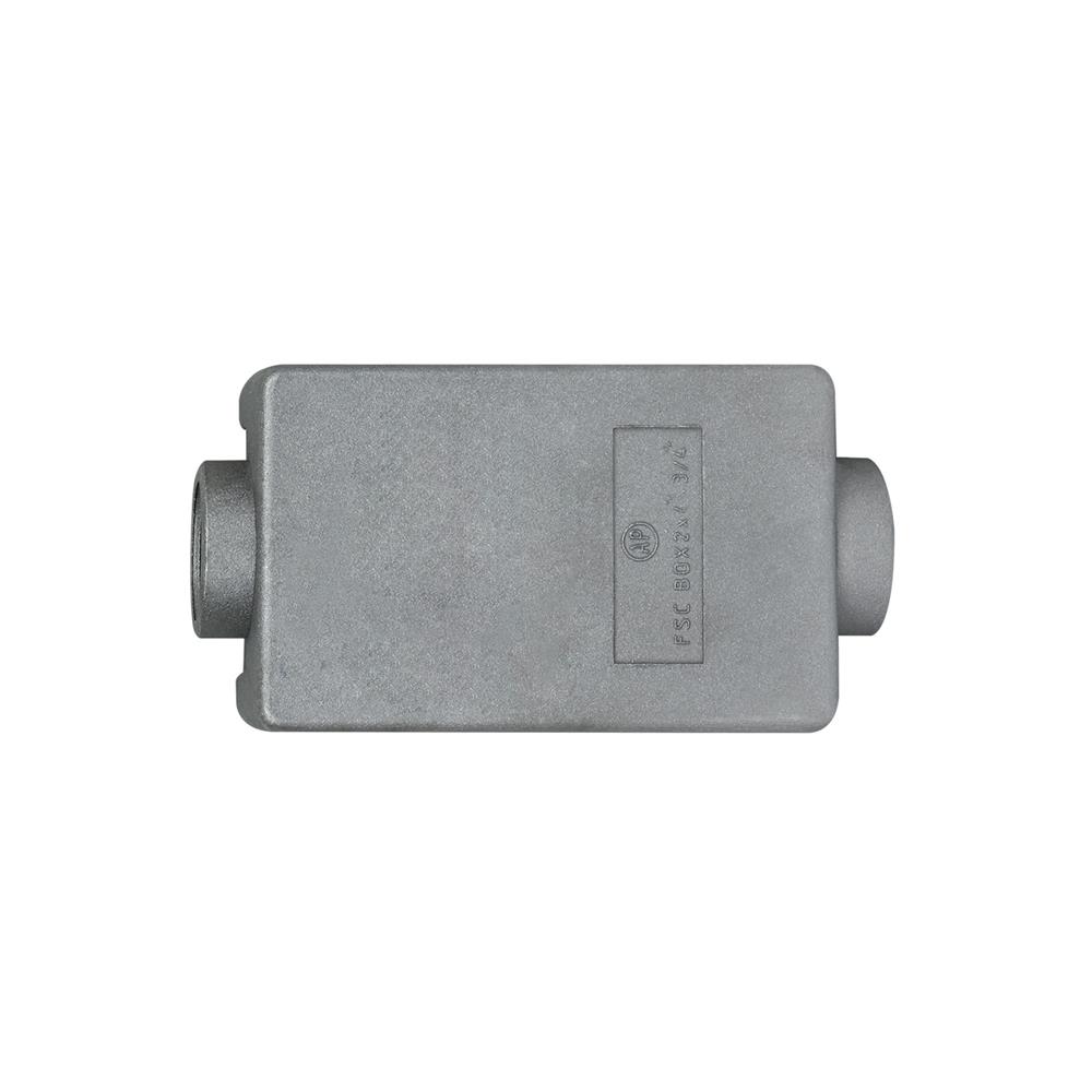 เอฟเอสซี บ็อกซ์ BT 2x4 นิ้ว ใช้กับท่อ 3/4 นิ้ว