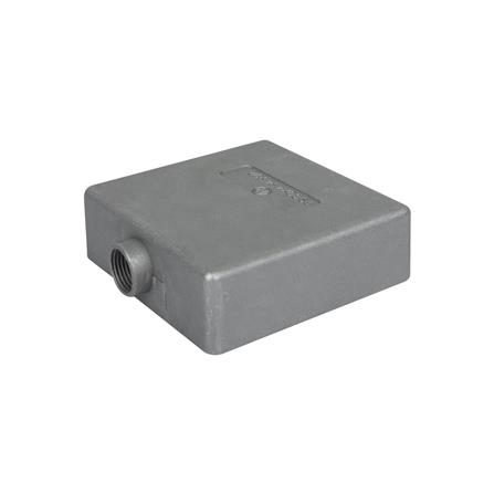 เอฟเอส บ็อกซ์ BT 4x4 นิ้ว ใช้กับท่อ 1/2 นิ้ว_0