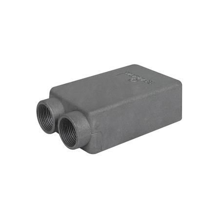 เอฟเอสเอส บ็อกซ์ BT 2x4 นิ้ว ใช้กับท่อ 3/4 นิ้ว_0