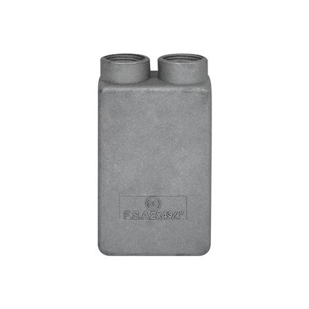 เอฟเอสเอส บ็อกซ์ BT 2x4 นิ้ว ใช้กับท่อ 3/4 นิ้ว_1