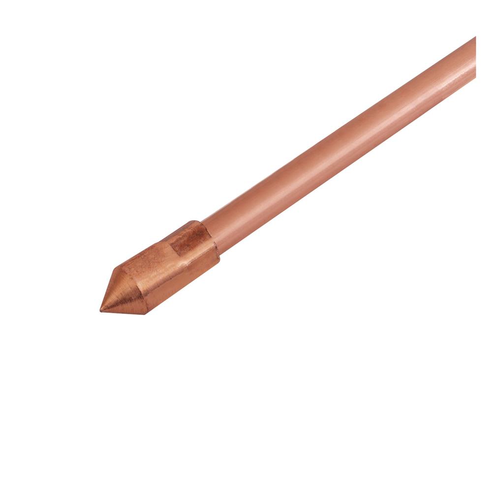 กราวด์หรอดหุ้ม ELECKTA 5/8 นิ้ว x 240 ซม.