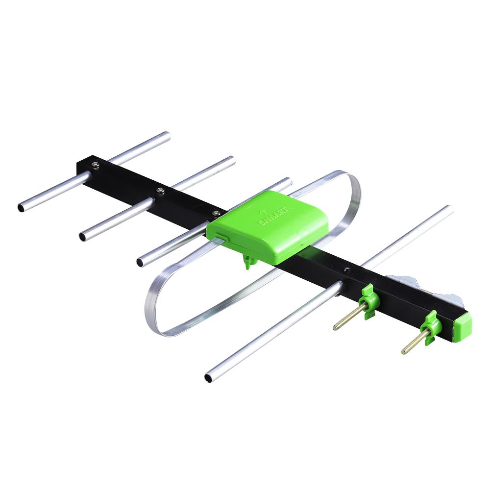 เสา DIGITAL TV ภายนอก SAMART U5E 10 ม.