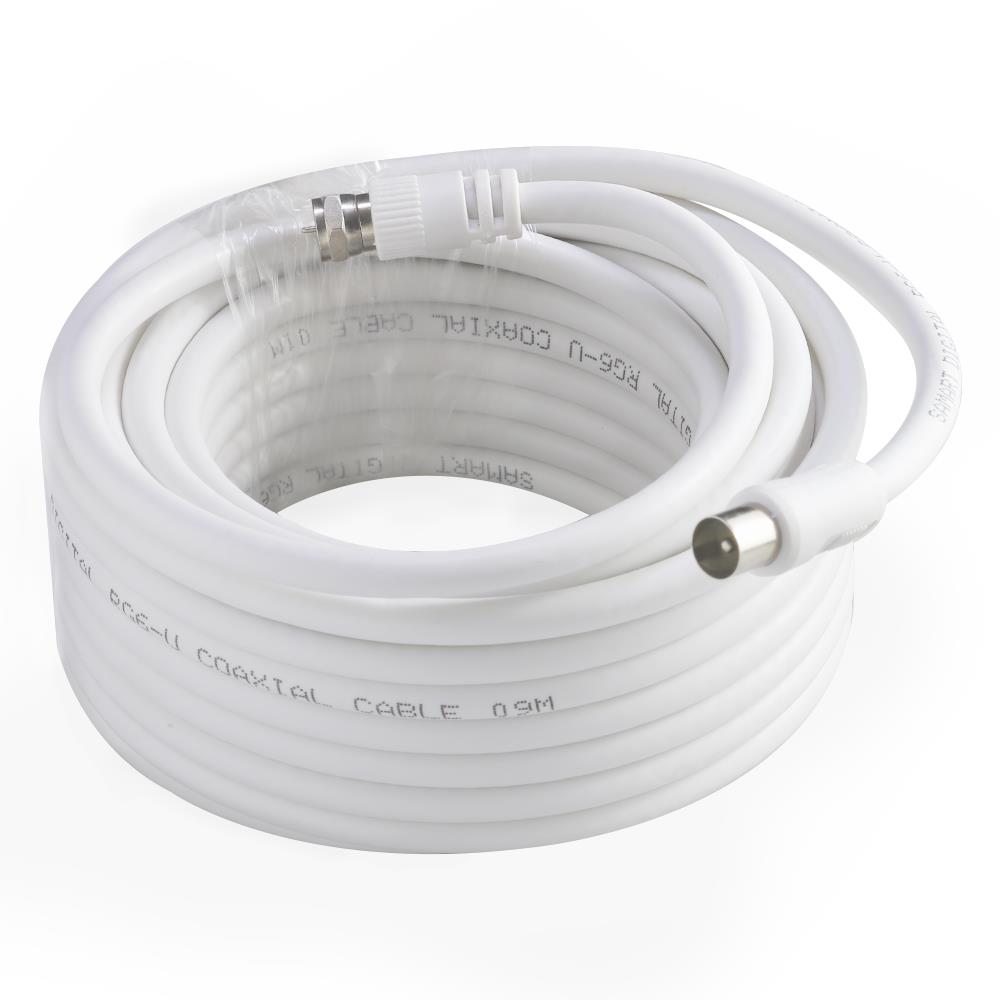 เสา DIGITAL TV ภายนอก SAMART U5E 10 ม.