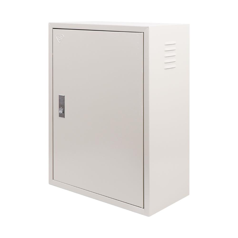 ตู้สวิตช์บอร์ด เบอร์ 1 ธรรมดา ฝาจม SUPER