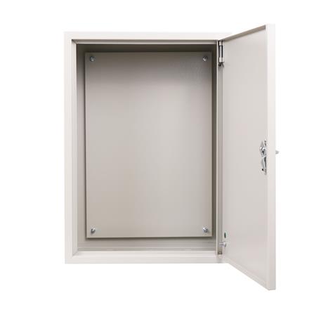 ตู้สวิตช์บอร์ด เบอร์ 1 ธรรมดา ฝาจม SUPER_2