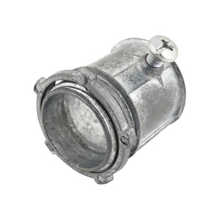 คอนเน็กเตอร์จับท่อบาง BT 3/4 นิ้ว 50 ชิ้น/แพ็ก_0