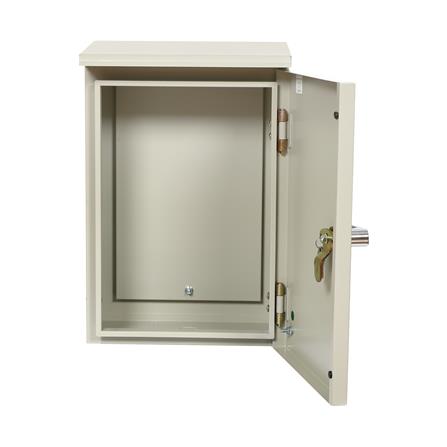 ตู้สวิตช์บอร์ด เบอร์ 1 มีหลังคา กันน้ำ SUPER_2