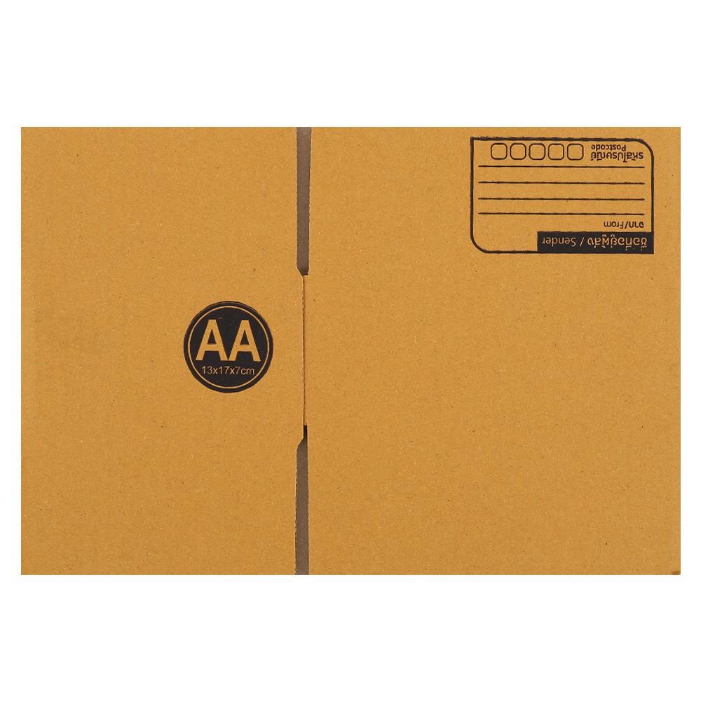 กล่องไปรษณีย์ MPC เบอร์ AA 17x13x7 ซม.