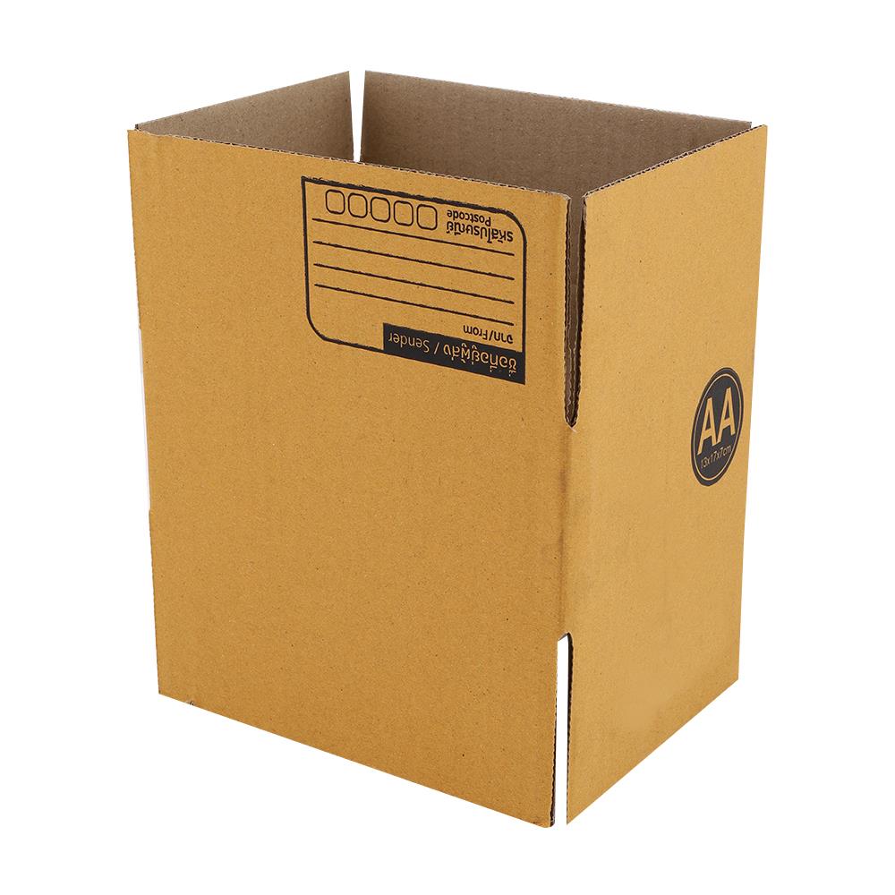 กล่องไปรษณีย์ MPC เบอร์ AA 17x13x7 ซม.