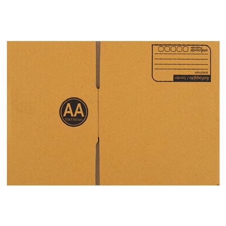 กล่องไปรษณีย์ MPC เบอร์ AA 17x13x7 ซม._1