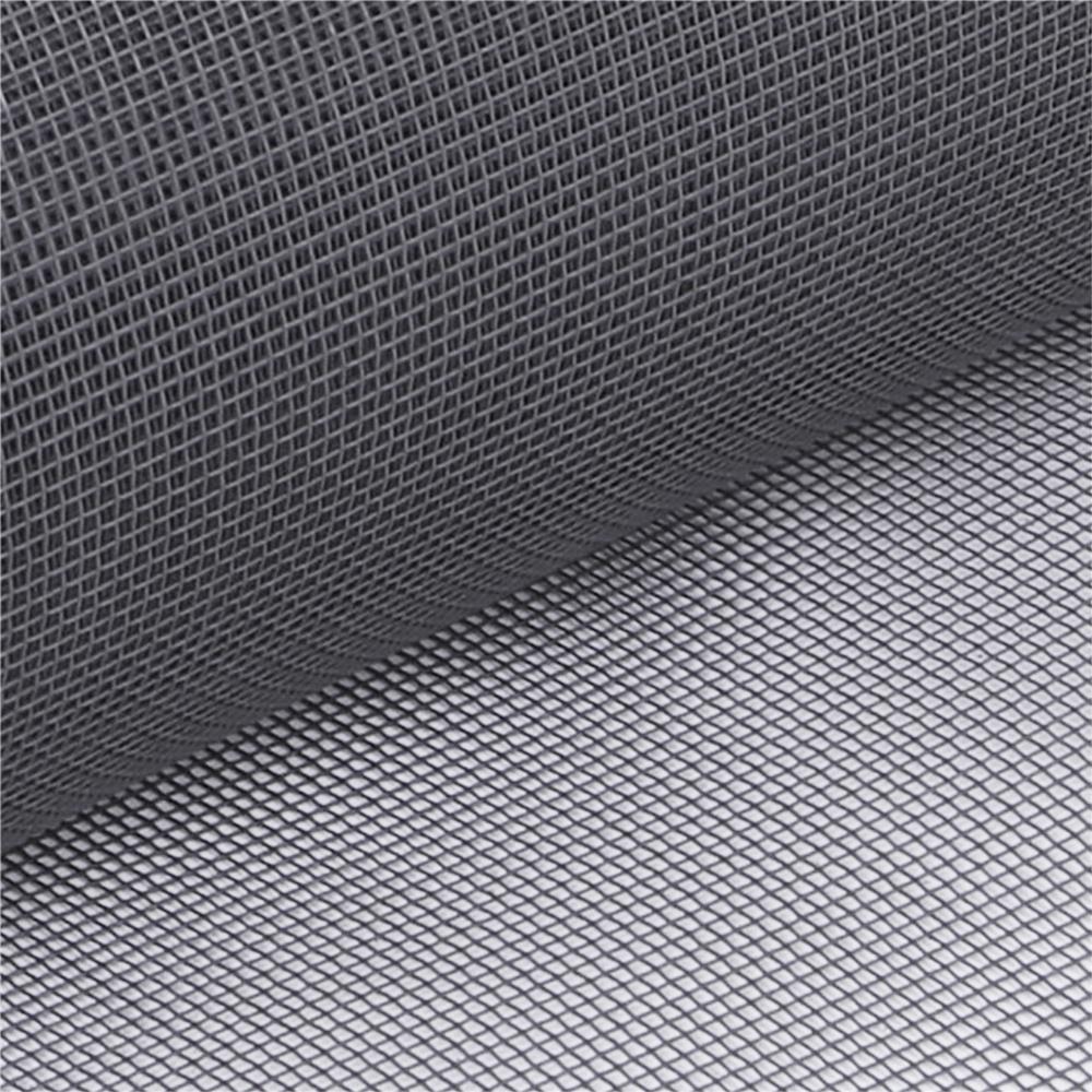 มุ้งลวดไฟเบอร์กลาส หมีโพล่าร์ 42 นิ้ว X 30 เมตร สีเทา