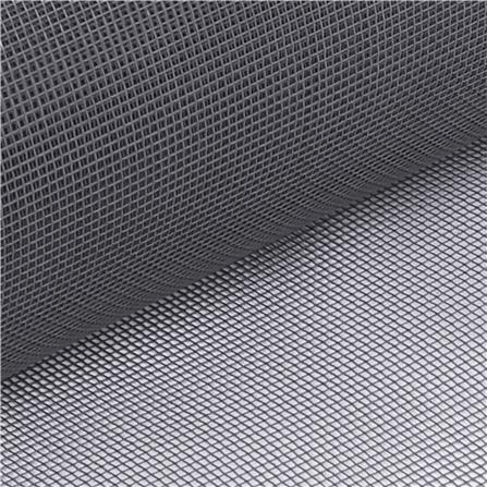 มุ้งลวดไฟเบอร์กลาส หมีโพล่าร์ 42 นิ้ว X 30 เมตร สีเทา_2