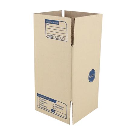 กล่องไปรษณีย์ื MPC เบอร์ 6x6x6 นิ้ว 15.2x15.2x15.2 ซม._2