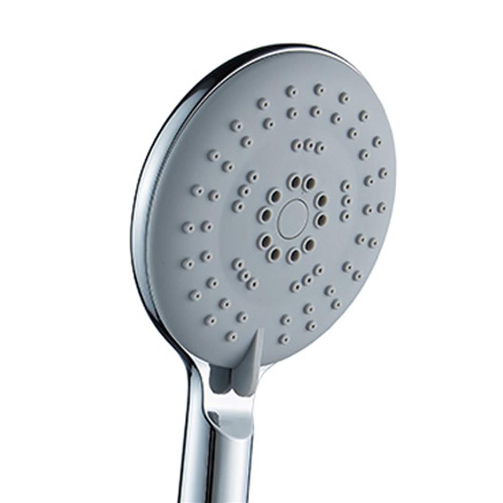 ชุดฝักบัวสายอ่อน 5 ระดับ RASLAND 88833 สีโครม